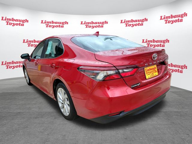 2023 Toyota Camry LE Automatic - 22938119 - 22