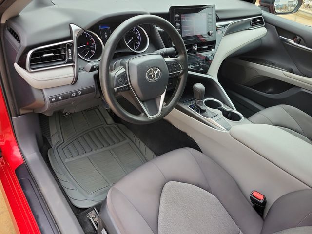 2023 Toyota Camry LE Automatic - 22938119 - 2