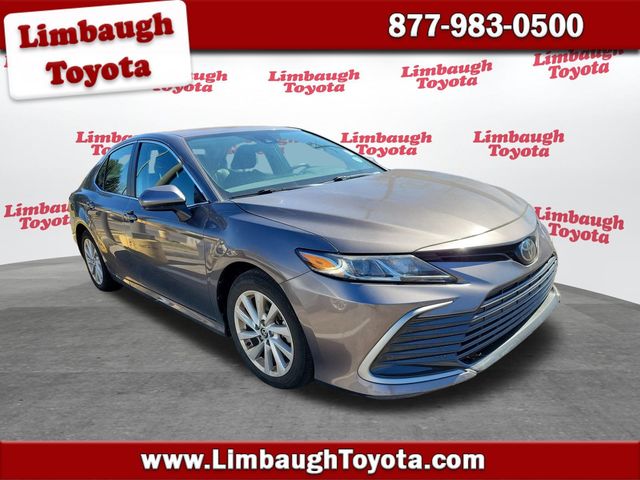2023 Toyota Camry LE Automatic - 22987839 - 0