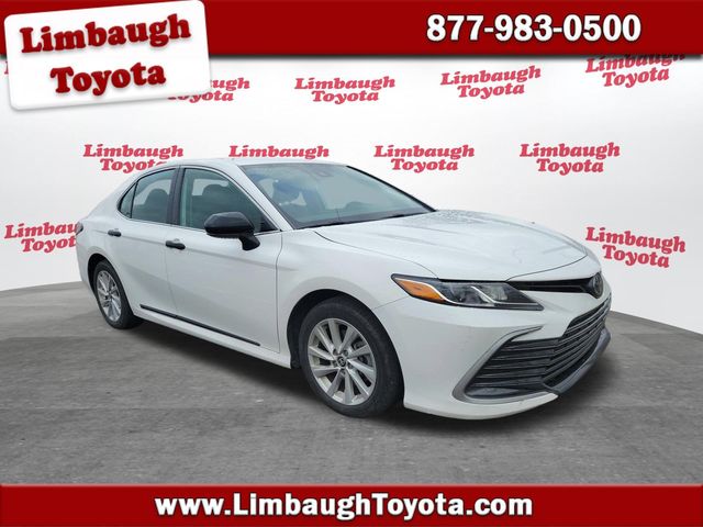 2023 Toyota Camry LE Automatic - 22997078 - 0