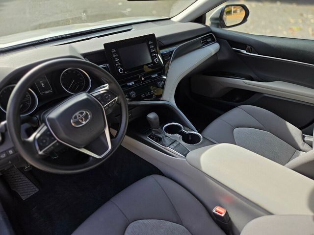 2023 Toyota Camry LE Automatic - 22943261 - 11