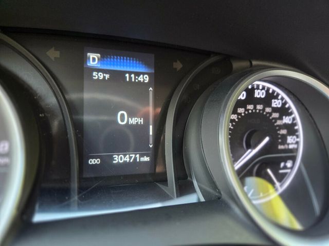 2023 Toyota Camry LE Automatic - 22943261 - 17