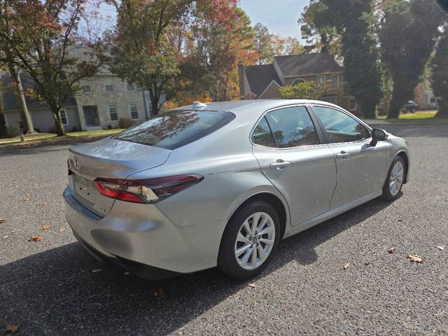 2023 Toyota Camry LE Automatic - 22943261 - 4