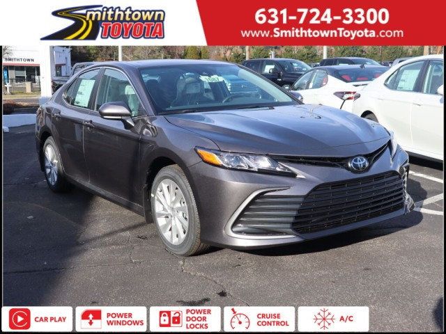 2023 Toyota Camry LE Automatic - 22268794 - 0