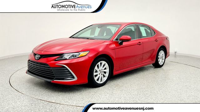 2023 Toyota Camry LE Automatic - 22971868 - 0