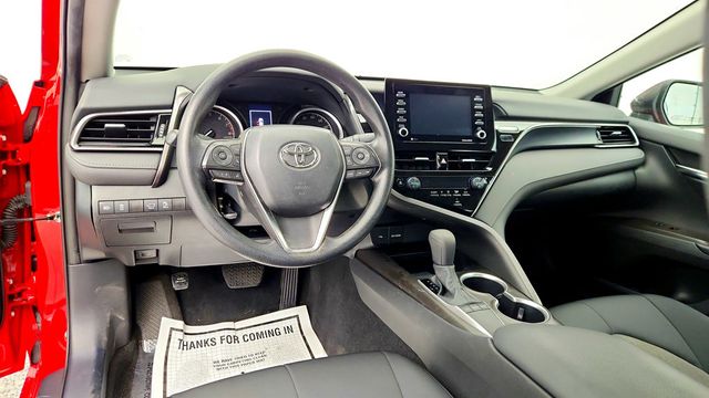 2023 Toyota Camry LE Automatic - 22971868 - 10