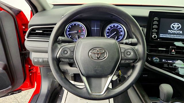 2023 Toyota Camry LE Automatic - 22971868 - 11