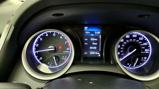 2023 Toyota Camry LE Automatic - 22971868 - 12