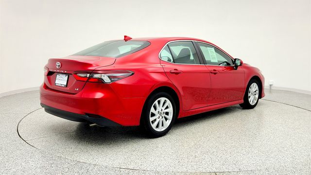 2023 Toyota Camry LE Automatic - 22971868 - 4