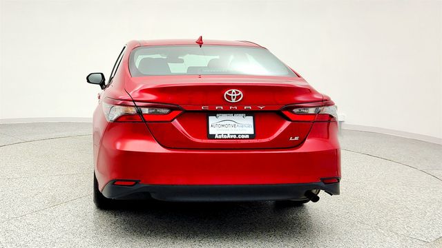 2023 Toyota Camry LE Automatic - 22971868 - 5