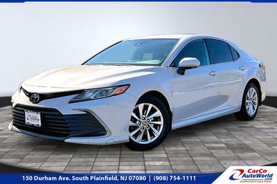 2023 Toyota Camry - 4T1C11BK4PU106724