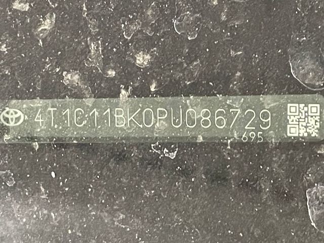 2023 Toyota Camry LE Automatic AWD - 22983831 - 1