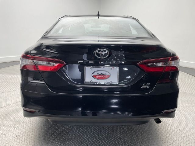 2023 Toyota Camry LE Automatic AWD - 22999594 - 5