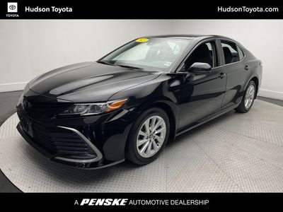 2023 Toyota Camry - 4T1C11BK8PU102031