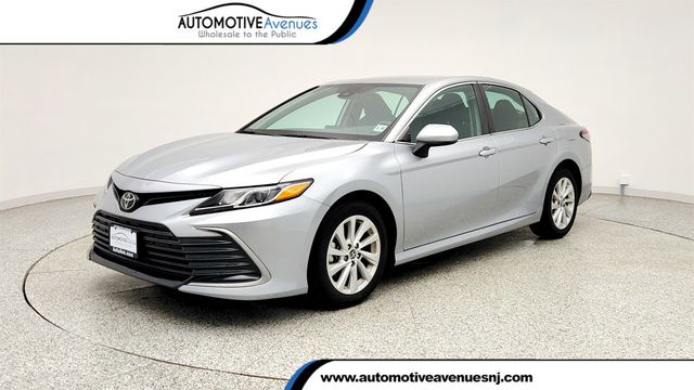 2023 Toyota Camry LE Automatic AWD - 23017562 - 0