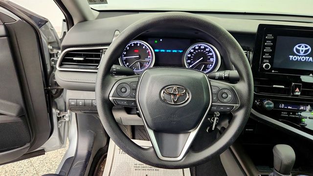 2023 Toyota Camry LE Automatic AWD - 23017562 - 12