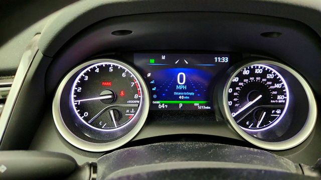 2023 Toyota Camry LE Automatic AWD - 23017562 - 13