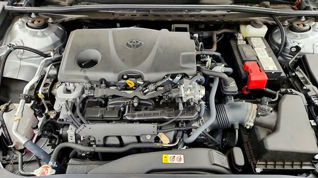 2023 Toyota Camry LE Automatic AWD - 23017562 - 24