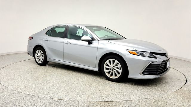 2023 Toyota Camry LE Automatic AWD - 23017562 - 2