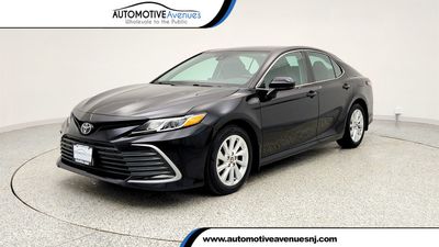 2023 Toyota Camry - 4T1C11AKXPU169425
