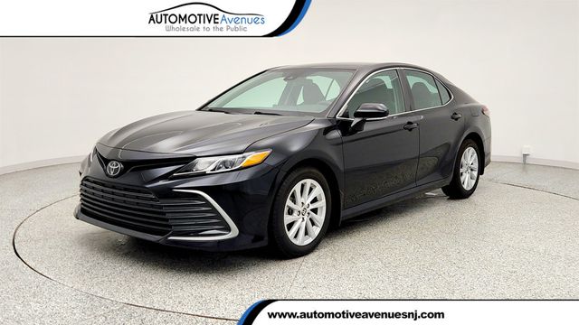 2023 Toyota Camry LE Automatic w/ Blind Spot Monitor - 23014754 - 0