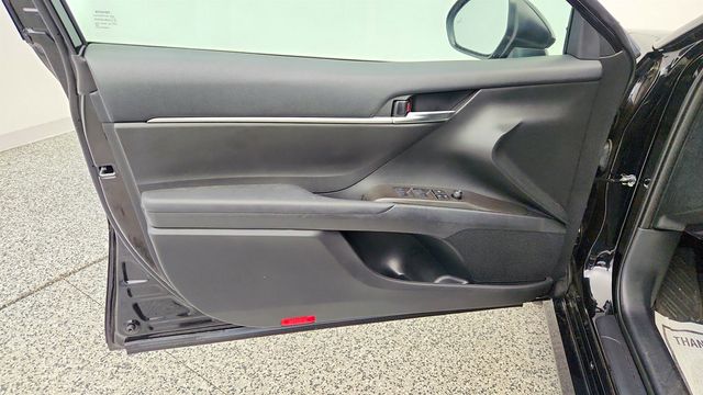 2023 Toyota Camry LE Automatic w/ Blind Spot Monitor - 23014754 - 9