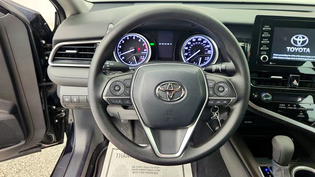 2023 Toyota Camry LE Automatic w/ Blind Spot Monitor - 23014754 - 12