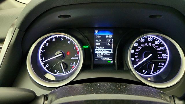 2023 Toyota Camry LE Automatic w/ Blind Spot Monitor - 23014754 - 13