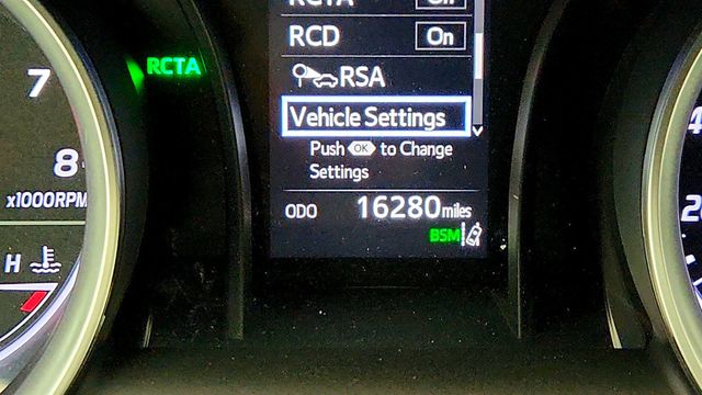 2023 Toyota Camry LE Automatic w/ Blind Spot Monitor - 23014754 - 14