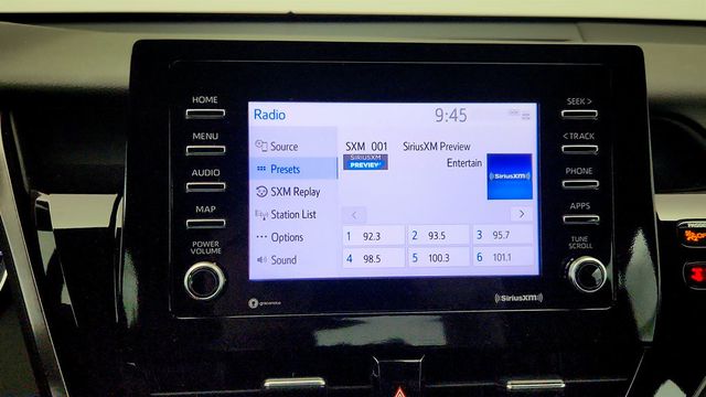 2023 Toyota Camry LE Automatic w/ Blind Spot Monitor - 23014754 - 16