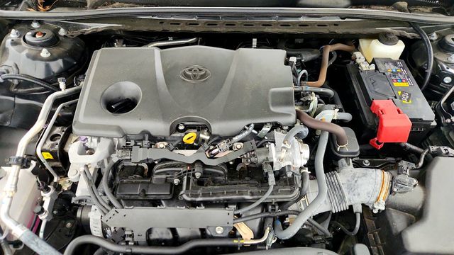 2023 Toyota Camry LE Automatic w/ Blind Spot Monitor - 23014754 - 24