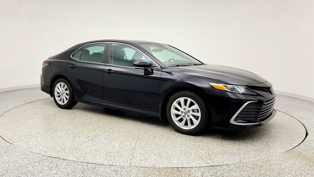 2023 Toyota Camry LE Automatic w/ Blind Spot Monitor - 23014754 - 2