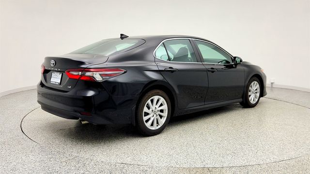2023 Toyota Camry LE Automatic w/ Blind Spot Monitor - 23014754 - 4