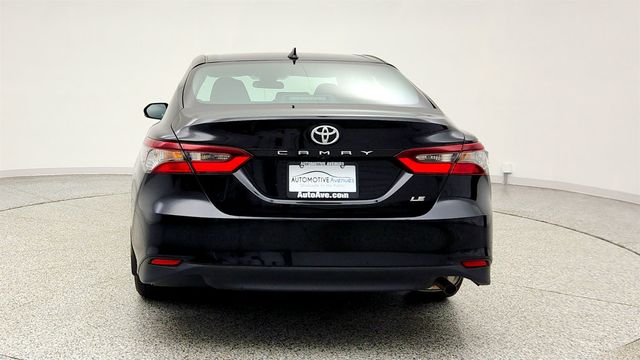 2023 Toyota Camry LE Automatic w/ Blind Spot Monitor - 23014754 - 5