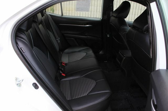 2023 Toyota Camry ONE OWNER SE NIGHTSHADE - 23018379 - 9