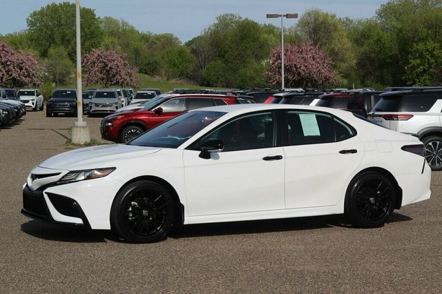 2023 Toyota Camry ONE OWNER SE NIGHTSHADE - 23018379 - 15