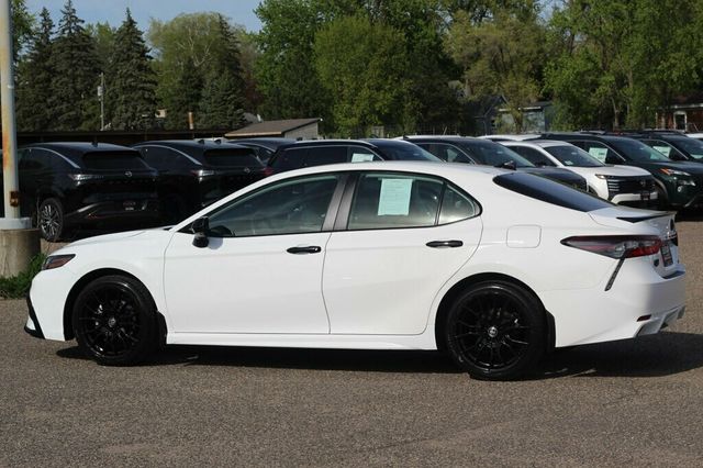 2023 Toyota Camry ONE OWNER SE NIGHTSHADE - 23018379 - 17