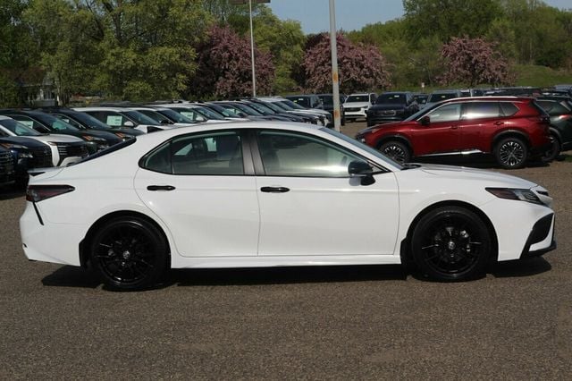 2023 Toyota Camry ONE OWNER SE NIGHTSHADE - 23018379 - 1