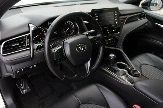 2023 Toyota Camry ONE OWNER SE NIGHTSHADE - 23018379 - 23