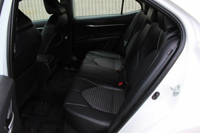 2023 Toyota Camry ONE OWNER SE NIGHTSHADE - 23018379 - 25