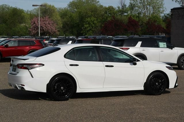 2023 Toyota Camry ONE OWNER SE NIGHTSHADE - 23018379 - 2