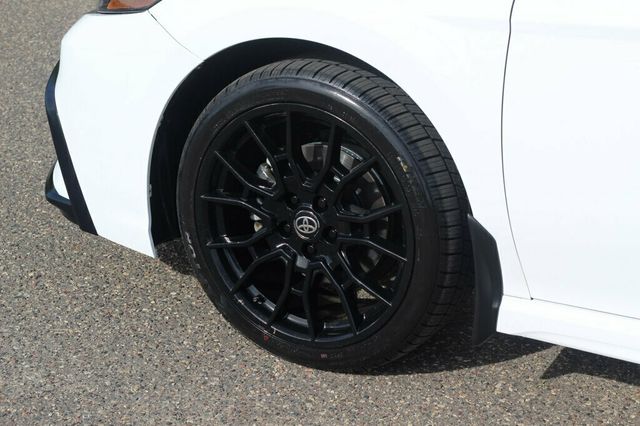 2023 Toyota Camry ONE OWNER SE NIGHTSHADE - 23018379 - 30