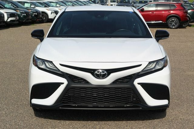 2023 Toyota Camry ONE OWNER SE NIGHTSHADE - 23018379 - 3
