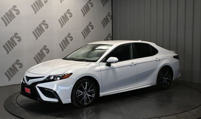2023 Toyota Camry