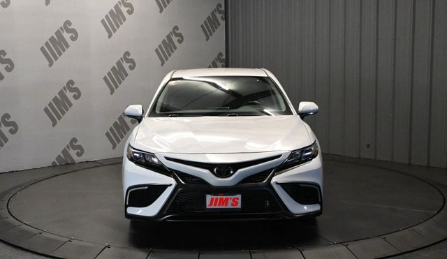 2023 Toyota Camry SE - 23086203 - 1