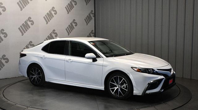 2023 Toyota Camry SE - 23086203 - 2