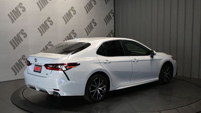 2023 Toyota Camry SE - 23086203 - 4