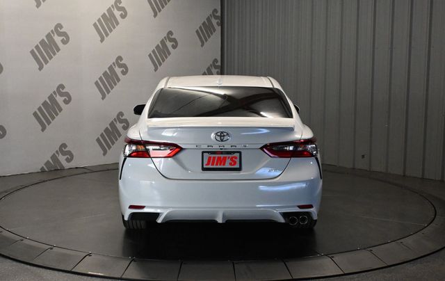 2023 Toyota Camry SE - 23086203 - 5