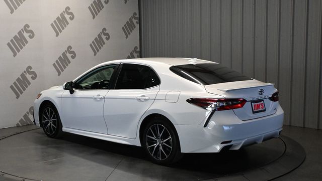 2023 Toyota Camry SE - 23086203 - 6