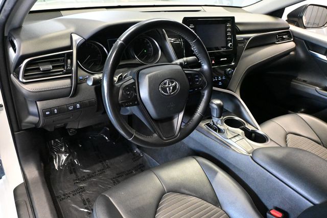 2023 Toyota Camry SE - 23086203 - 8